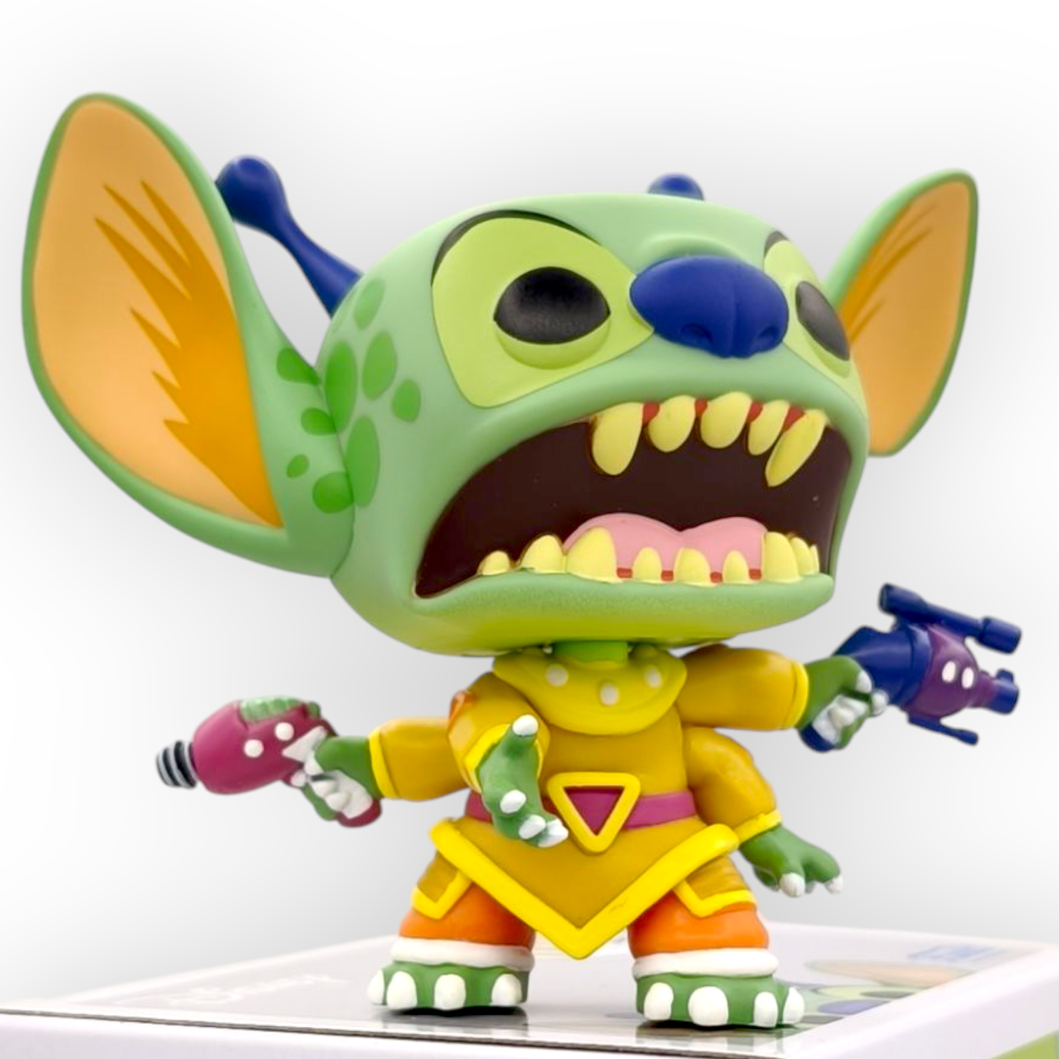 FUNKO POP<扮嘢小魔星>史迪仔_概念藝術-No.1538