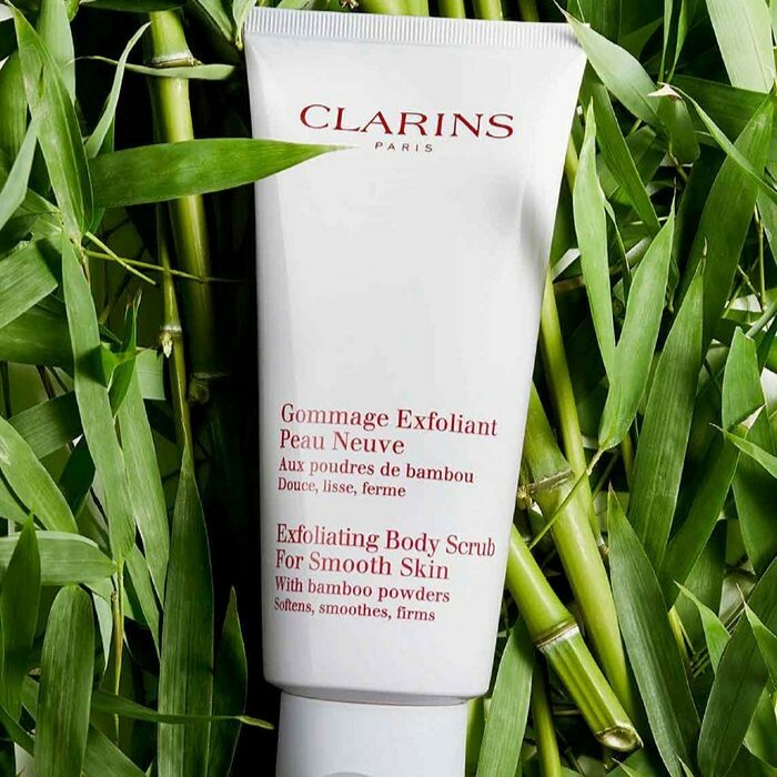 Clarins Smoothing Body Scrub 身體磨砂 200ml