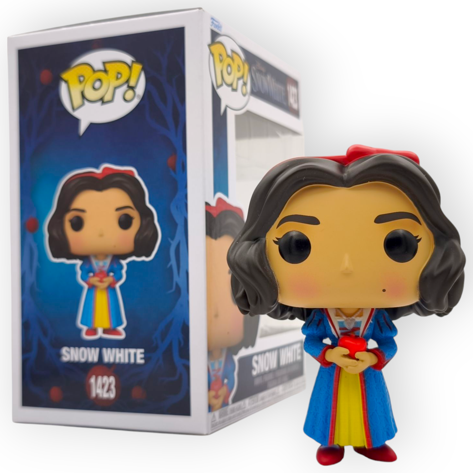 FUNKO POP<白雪公主2025>白雪公主 -No.1423
