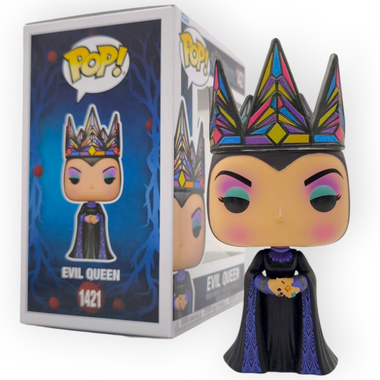 FUNKO POP<白雪公主2025>邪惡皇后 -No.1421
