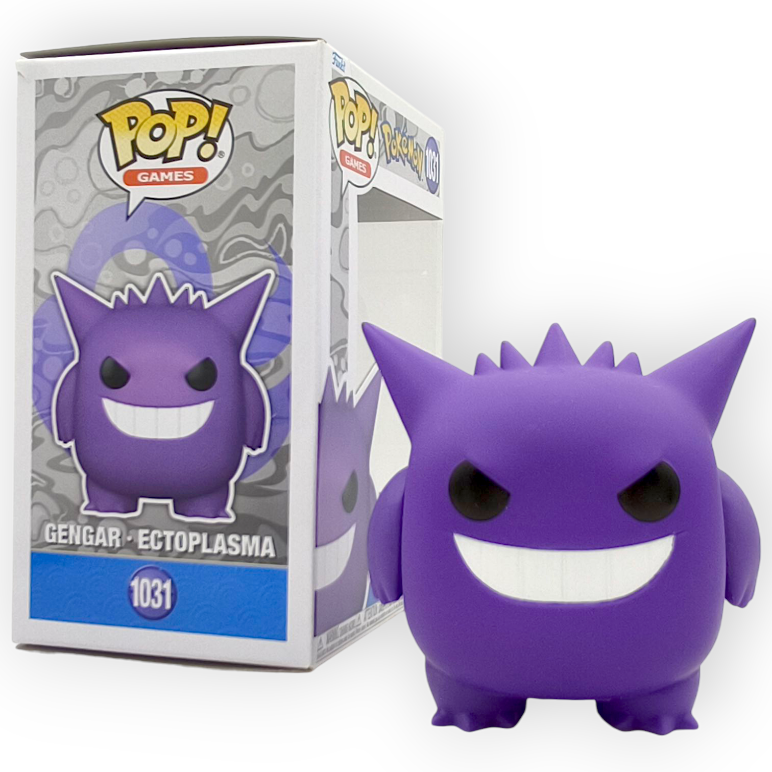 FUNKO POP<寵物小精靈>耿鬼-No.1031