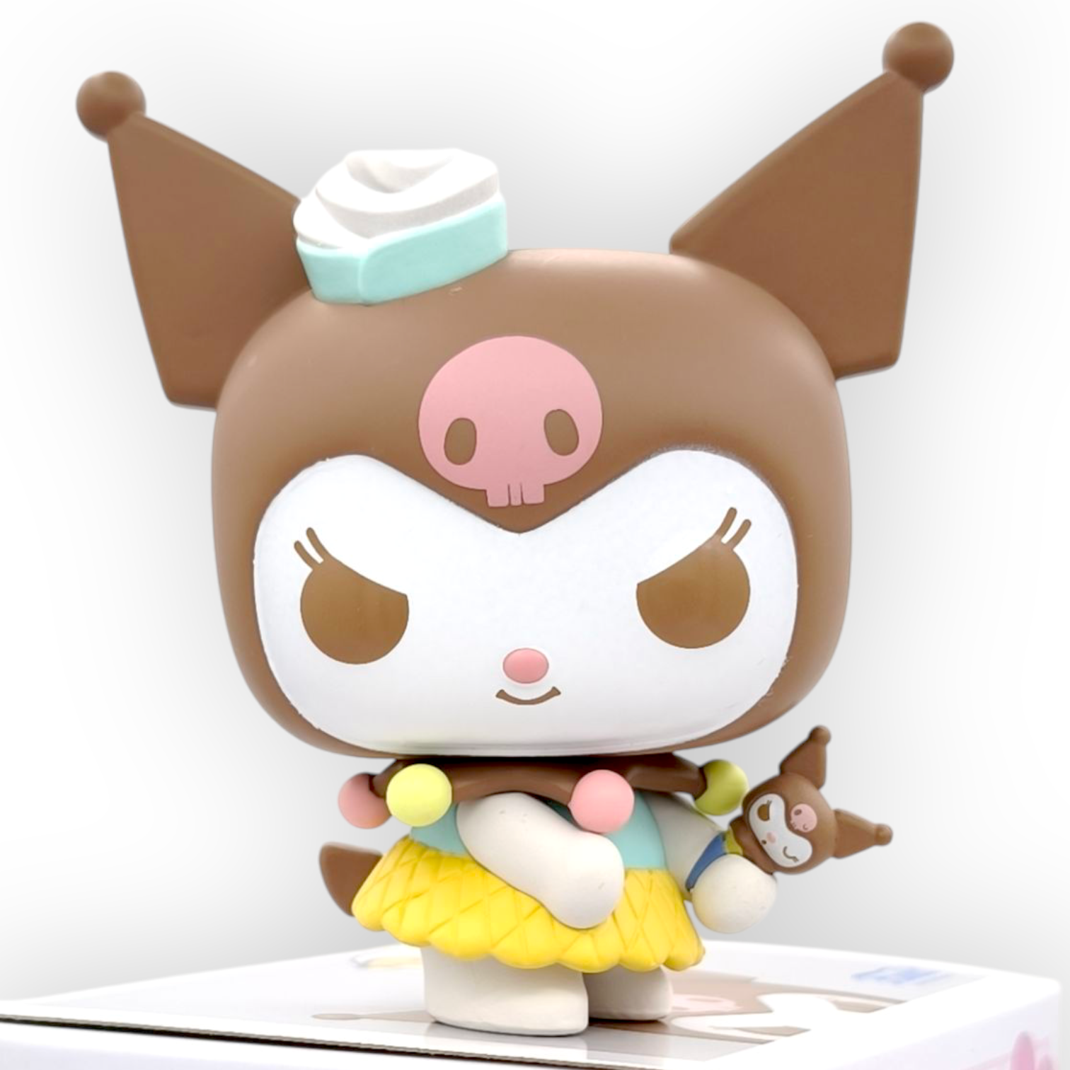 FUNKO POP<Hello Kitty and Friends>Kuromi可羅米_雪糕-No.101