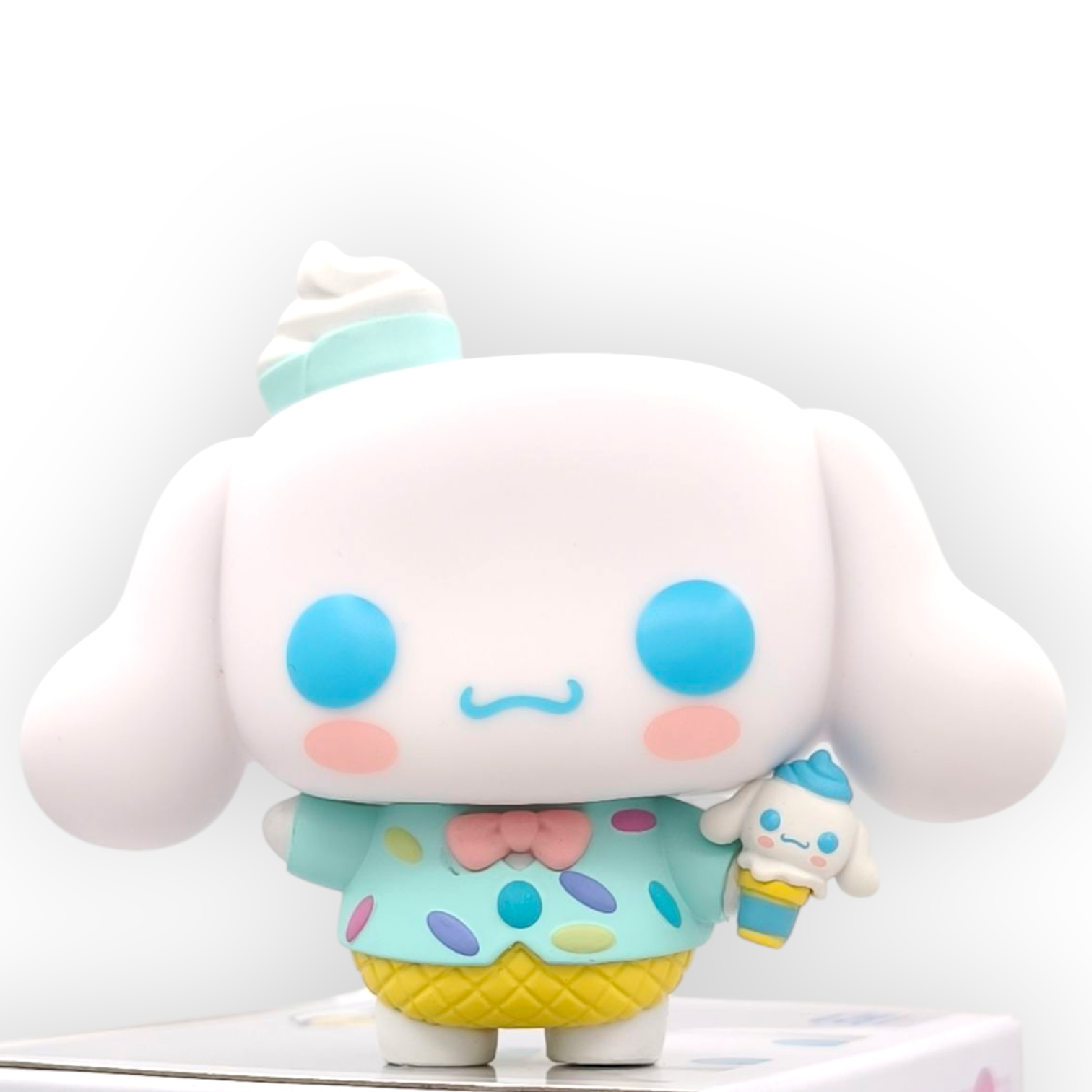 FUNKO POP<Hello Kitty and Friends>Cinnamoroll玉桂狗_雪糕-No.100