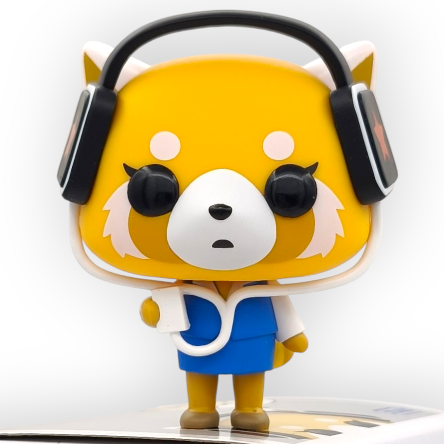 FUNKO POP <衝吧!烈子>烈子_帶耳筒-No.97