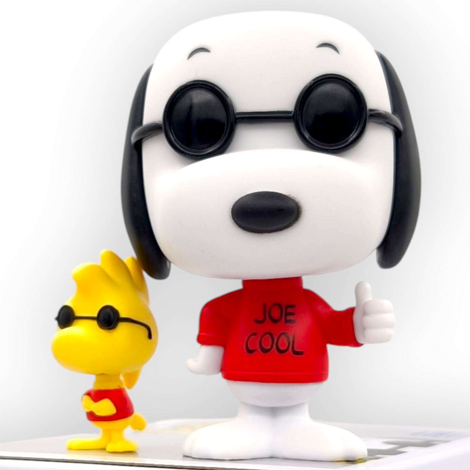 FUNKO POP<花生漫畫>史路比_喬酷兒與胡士托-No.1680