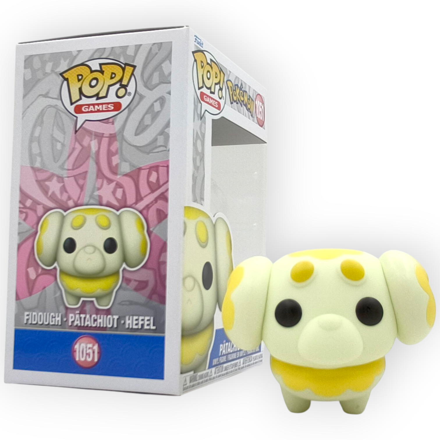 FUNKO POP<寵物小精靈>狗仔包-No.1051