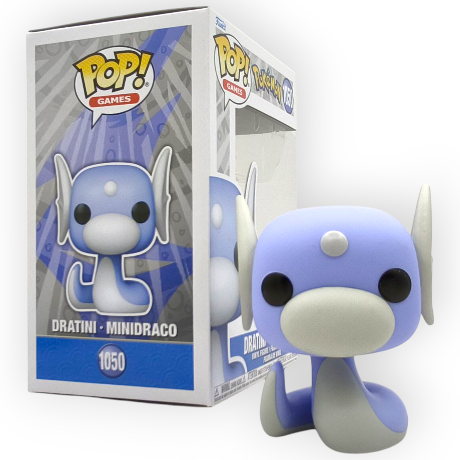 FUNKO POP<寵物小精靈>迷你龍-No.1050