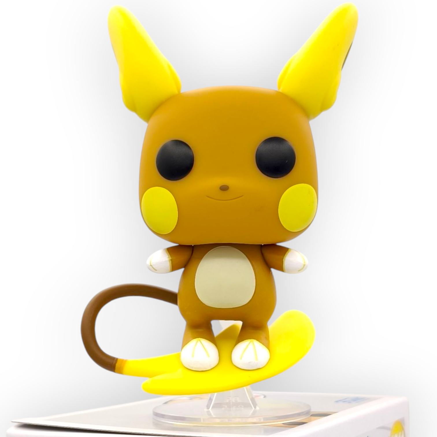 FUNKO POP<寵物小精靈>阿羅拉雷超-No.1011