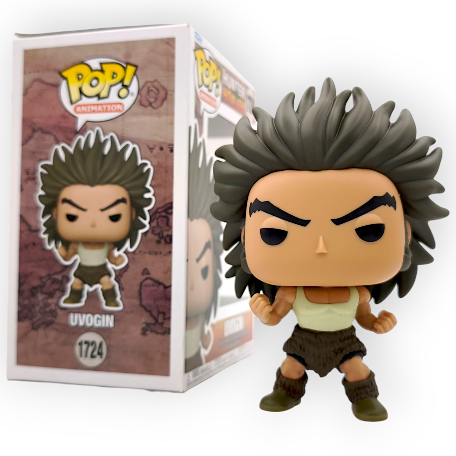 FUNKO POP <全職獵人>窩金-No.1724
