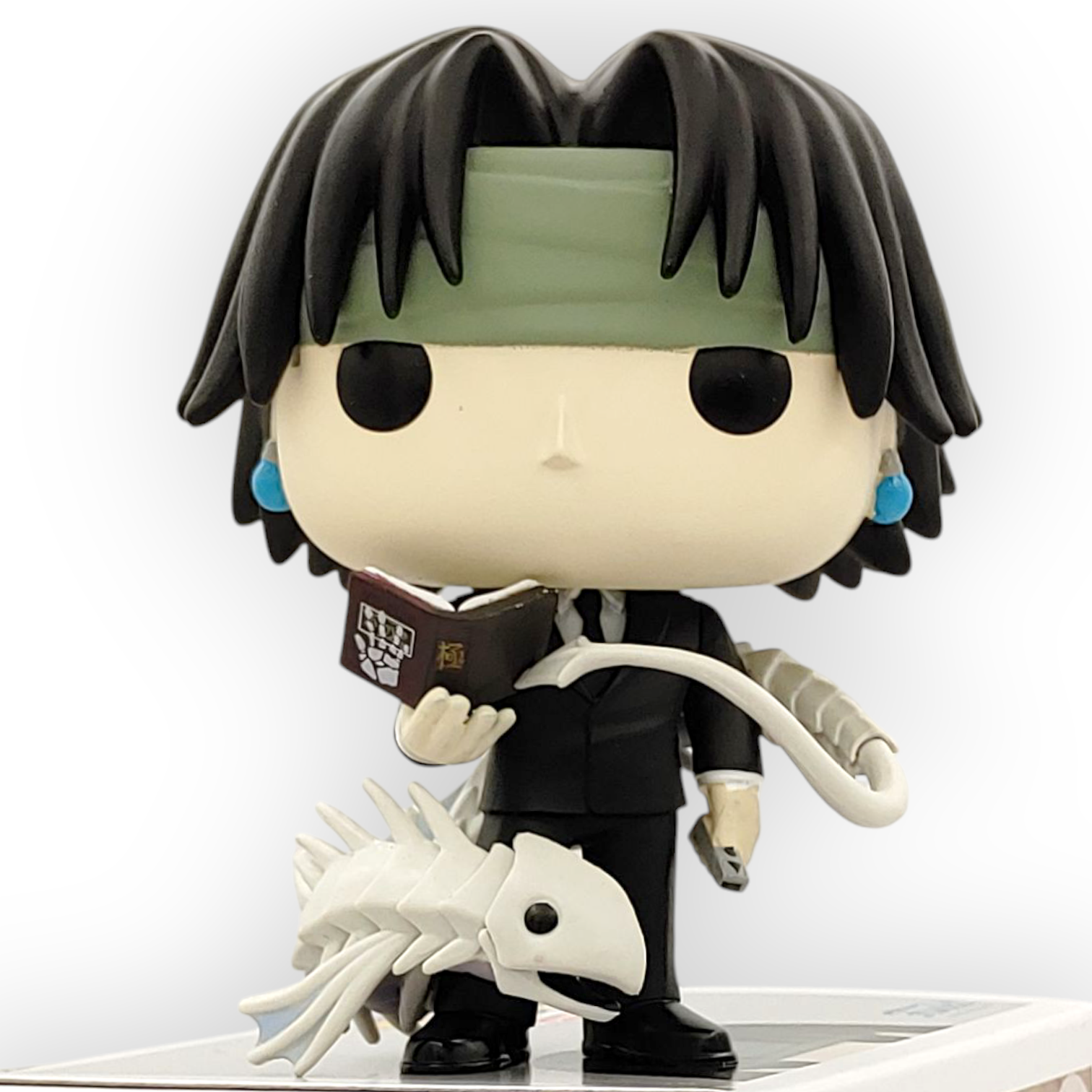 FUNKO POP <全職獵人>庫洛洛_盜賊的秘訣-No.1587