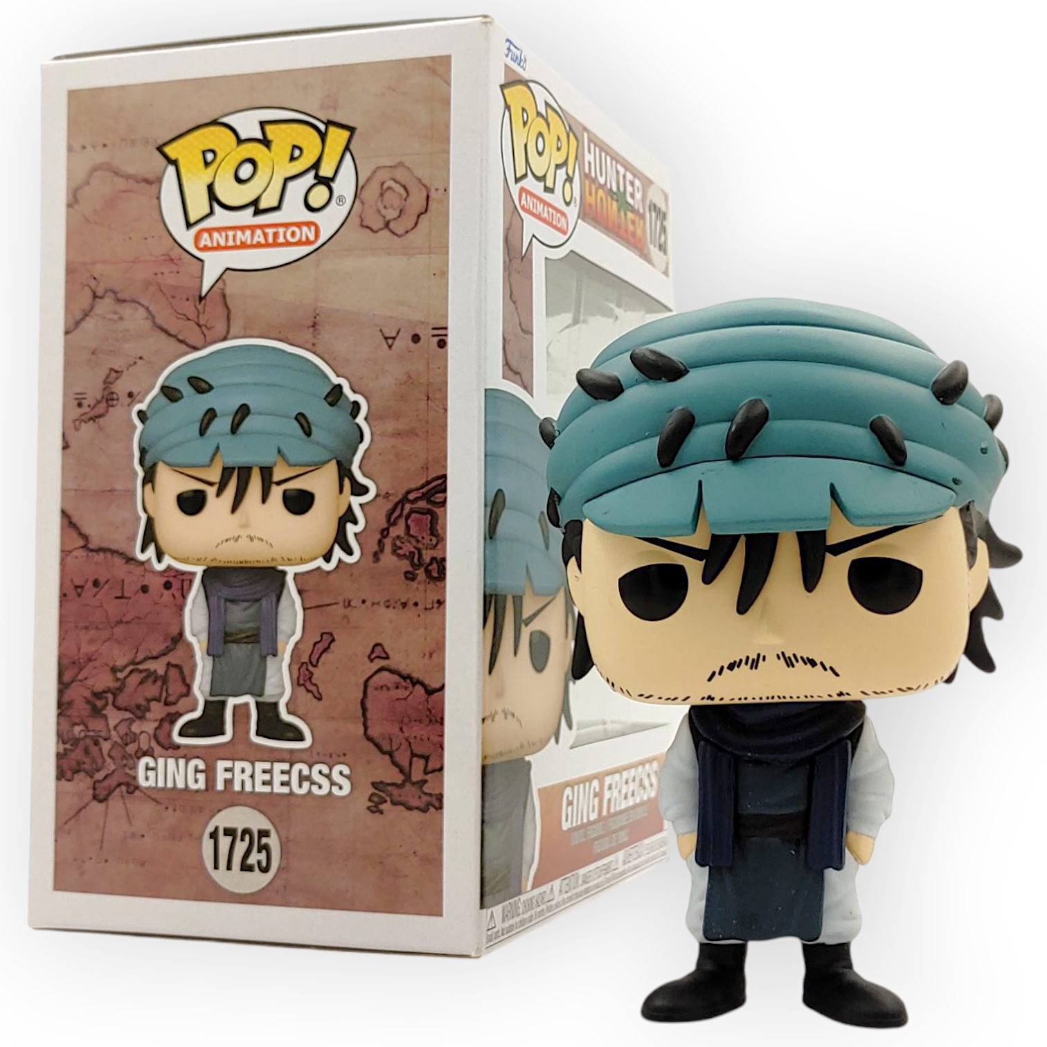 FUNKO POP <全職獵人>占-No.1725