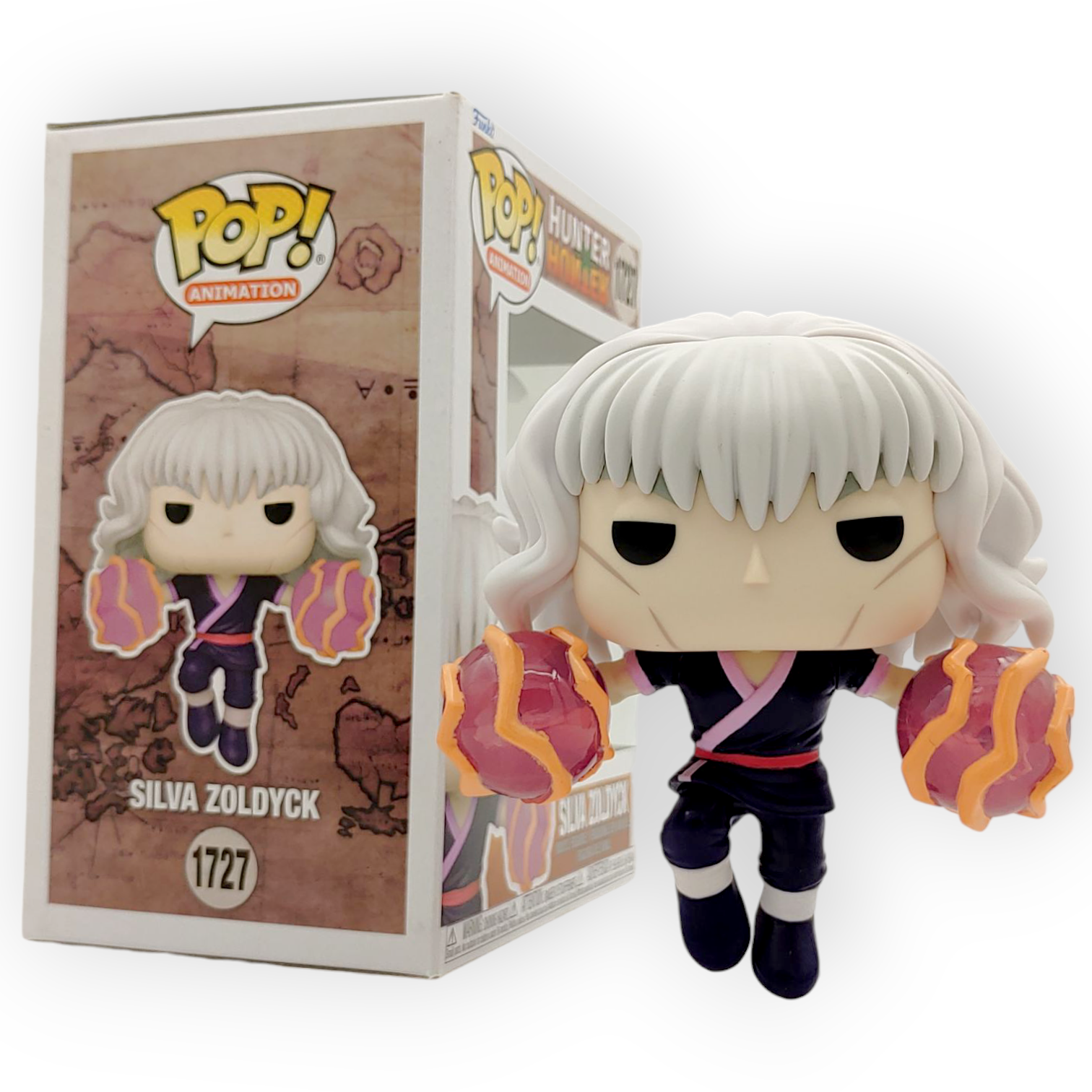 FUNKO POP <全職獵人>史路化-No.1727