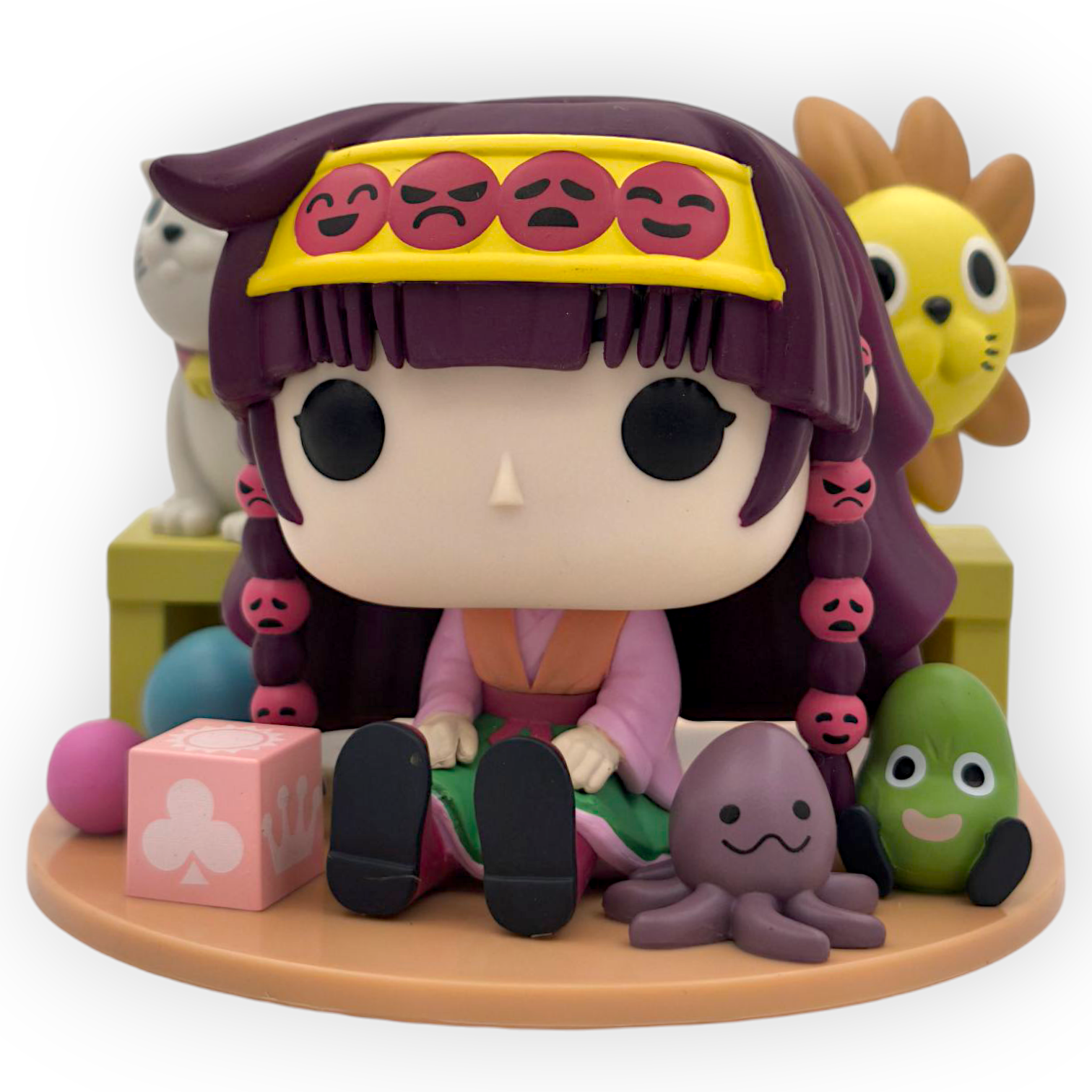 FUNKO POP<全職獵人>Funko 6吋阿路加_房間(豪華版)-No.1728