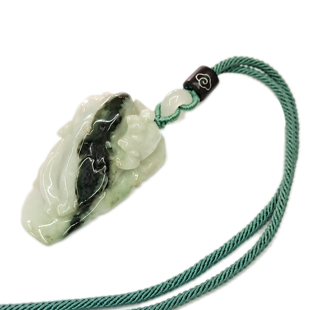 一夜致富玉貔貅【十方】134120