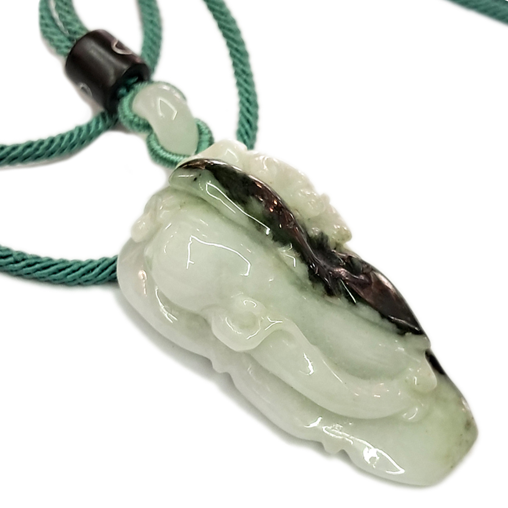 一夜致富玉貔貅【十方】134120