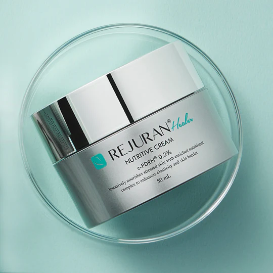 現 貨丨REJURAN 麗珠蘭營養修復面霜 50mL