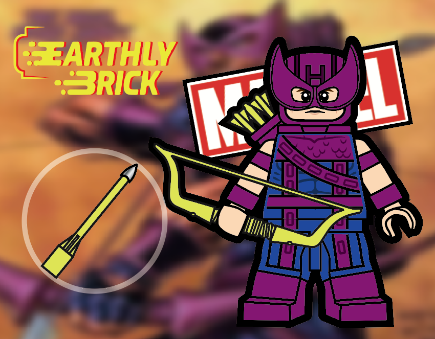 【Earthly brick】鷹眼