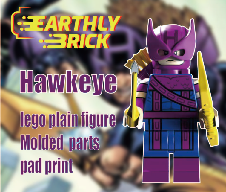 【Earthly brick】鷹眼