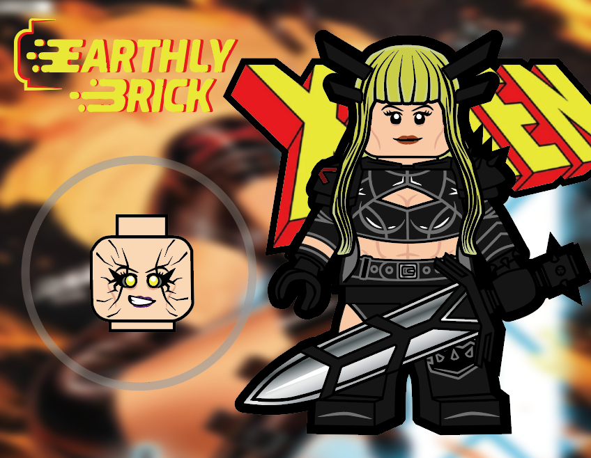 【Earthly brick】秘客