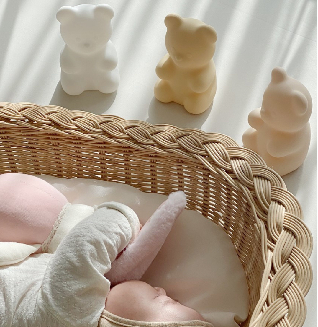 🇰🇷韓國限定熊熊拍拍燈🐻 （B系列）