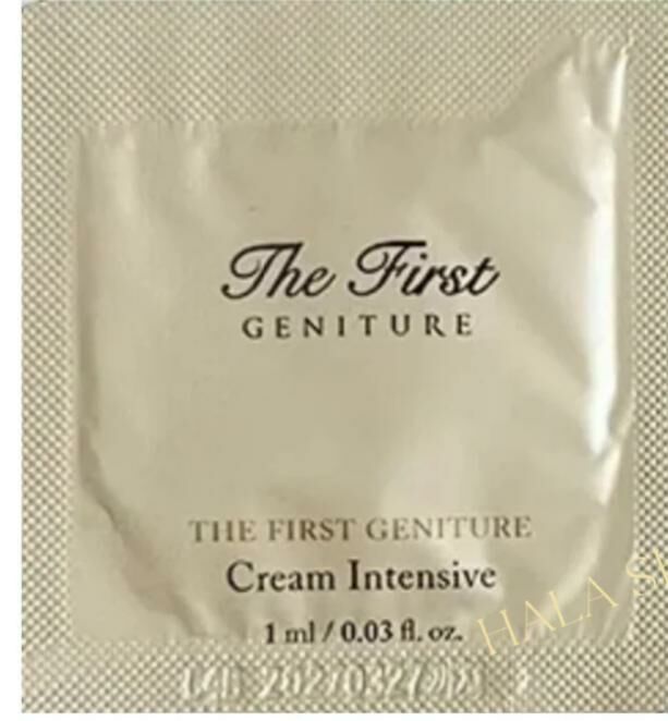 (H41)OHUI 歐惠 極致滋養面霜1mlX120片