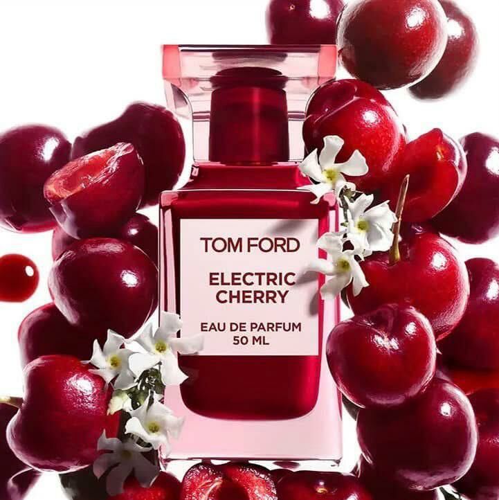 Tom Ford 電光櫻桃女性淡香精 100ml