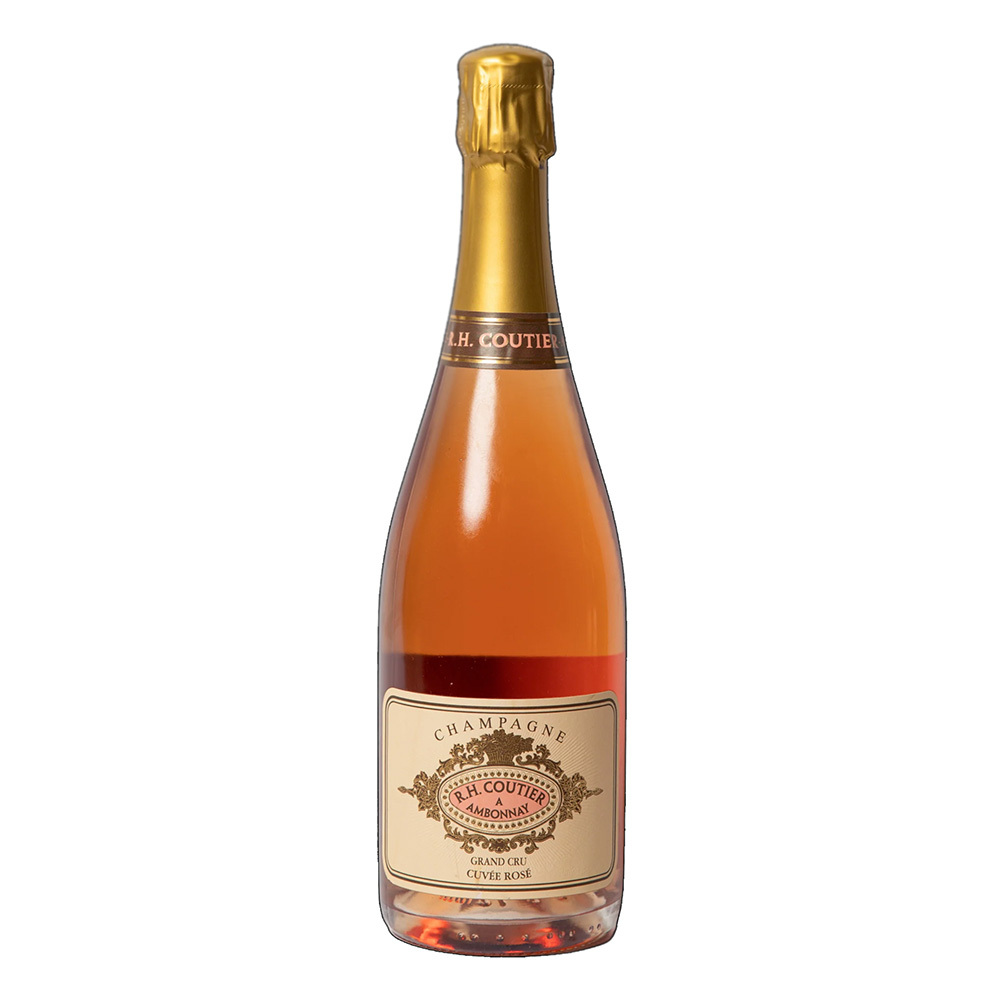R.H. Coutier Cuvee Rose Grand Cru N.V