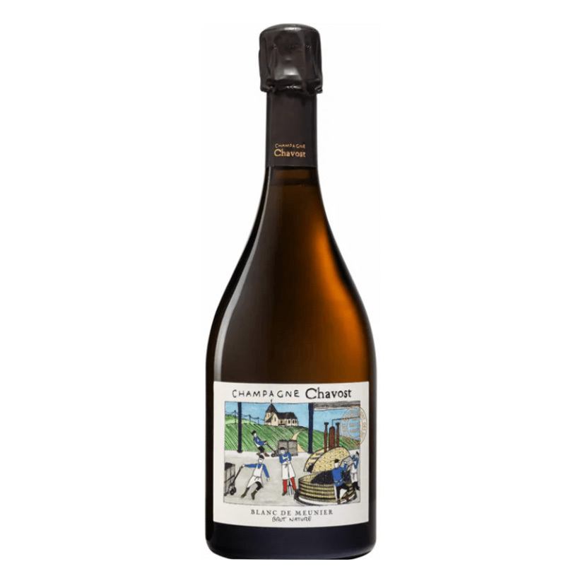 Chavost Brut Meunier N.V