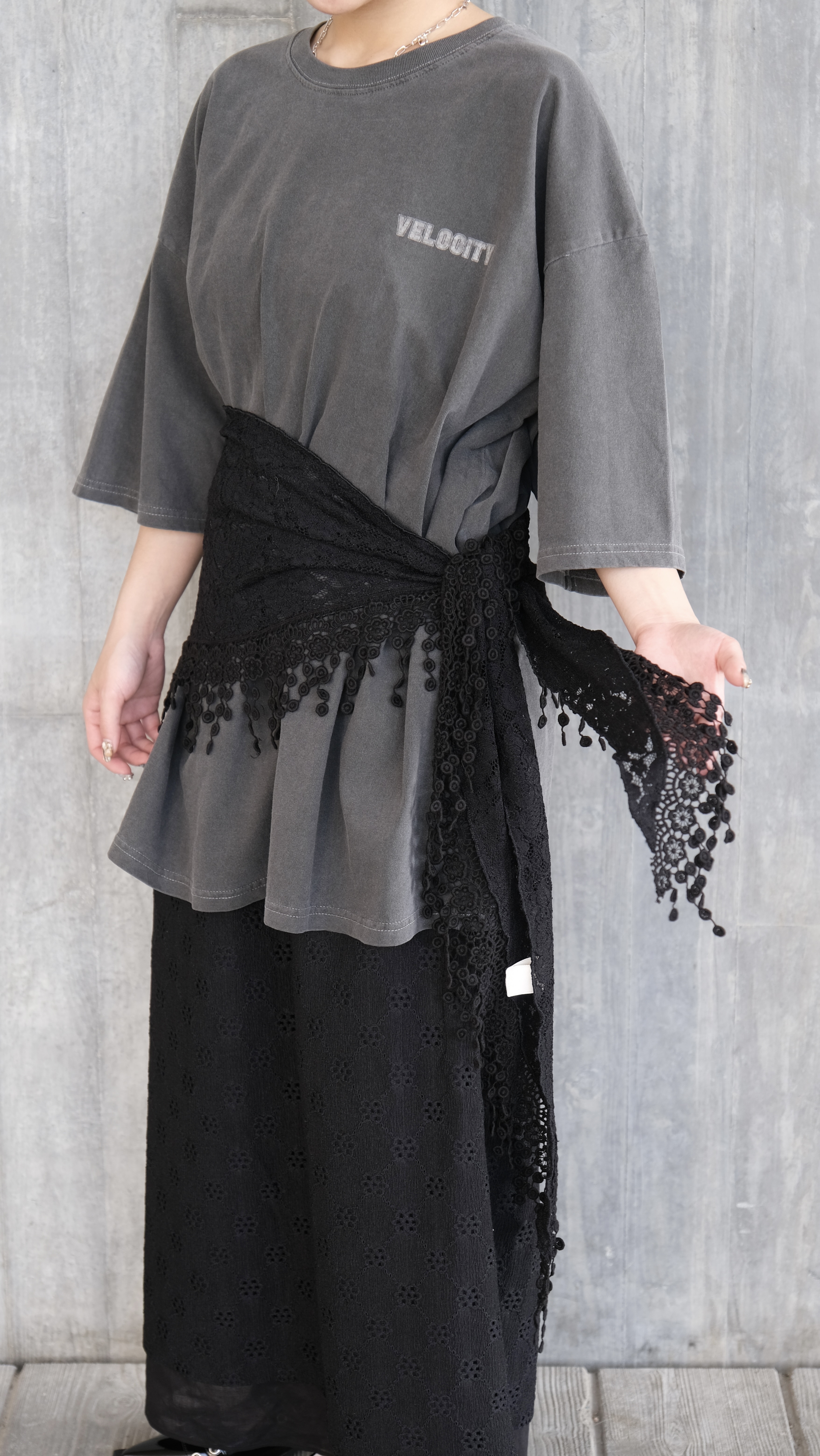 點點流SO暗花紋配件