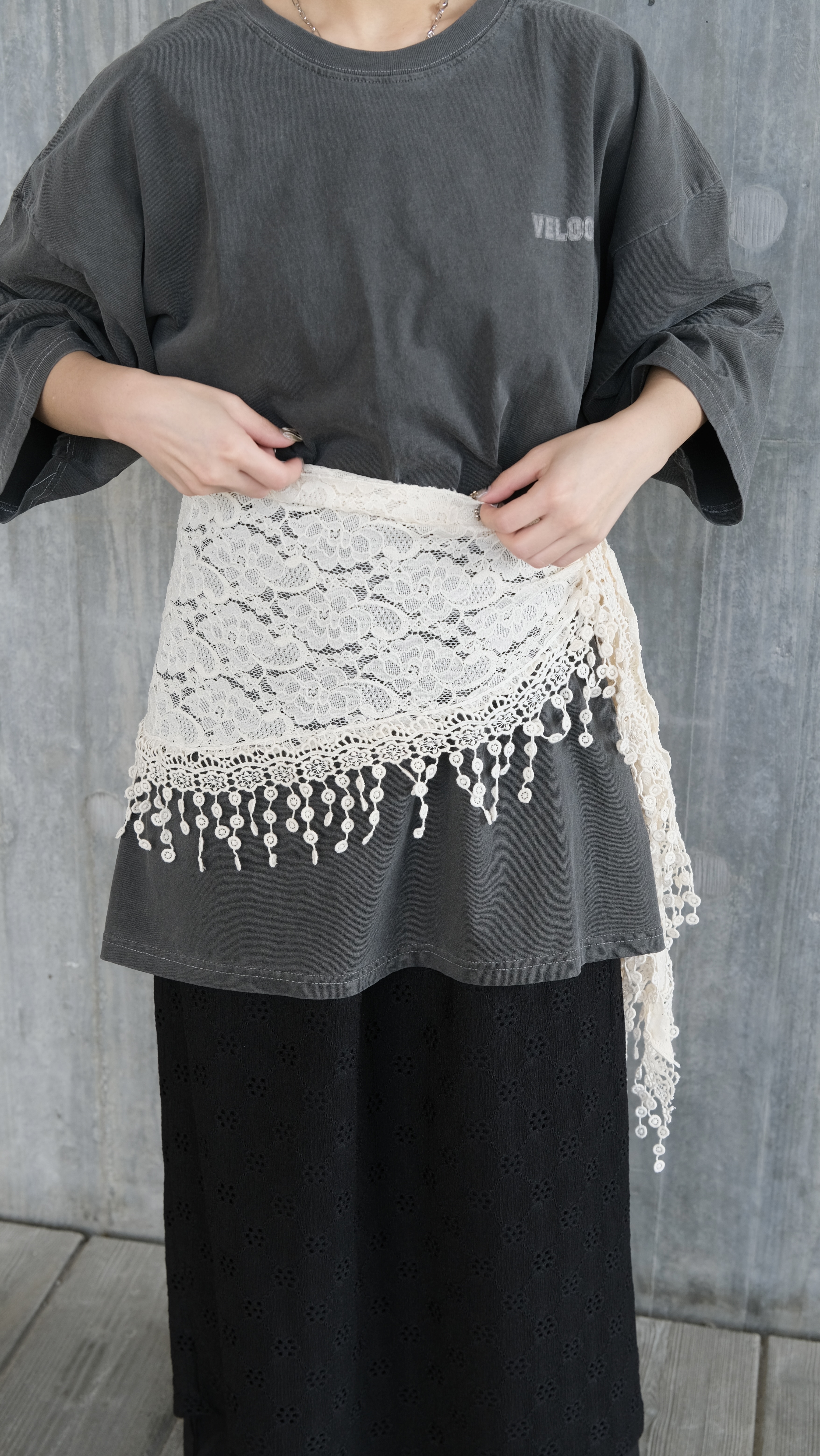 點點流SO暗花紋配件