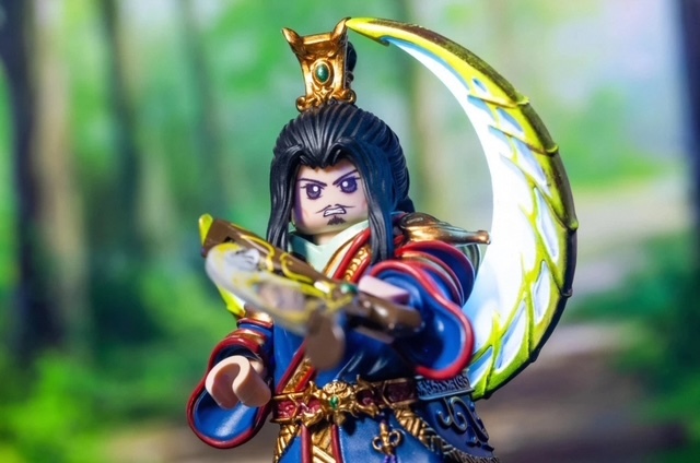 【Minifigs.Factory】郭嘉