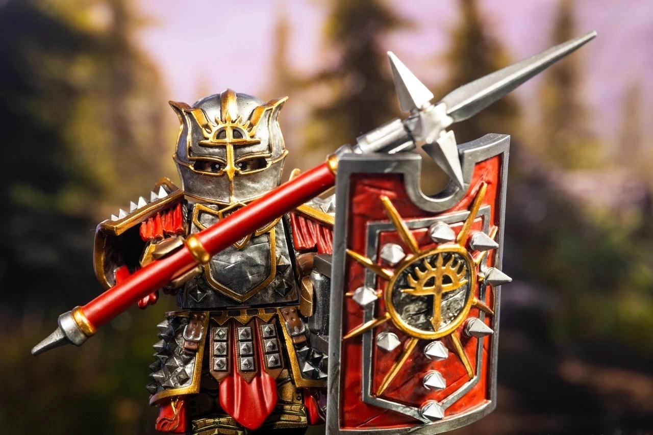 【Minifigs.Factory】伊納瑞斯的士兵