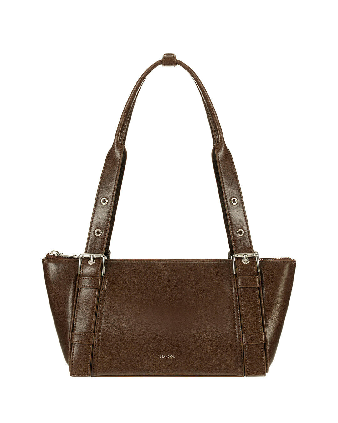 STAND OIL - Boat Bag (Brown)