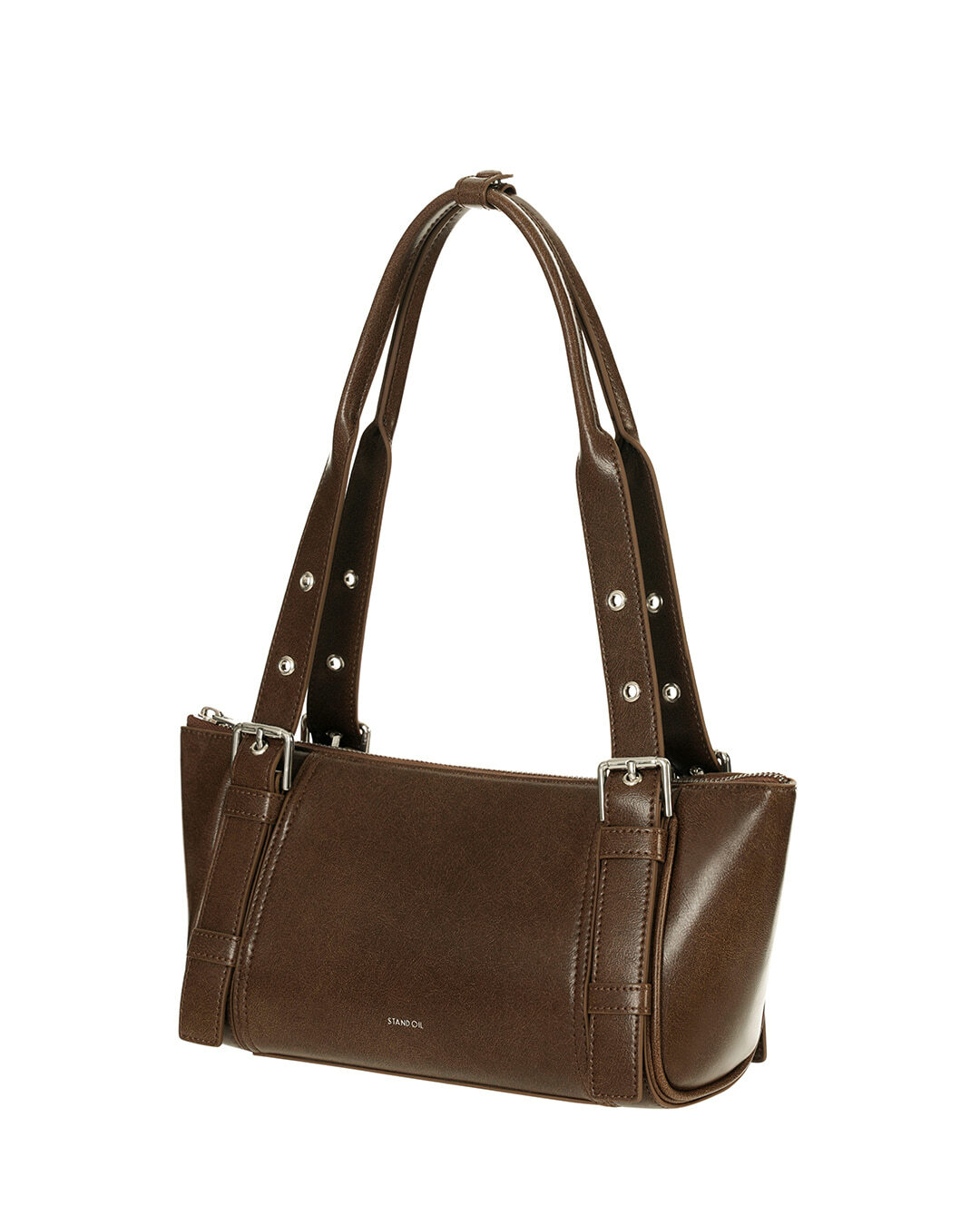 STAND OIL - Boat Bag (Brown)