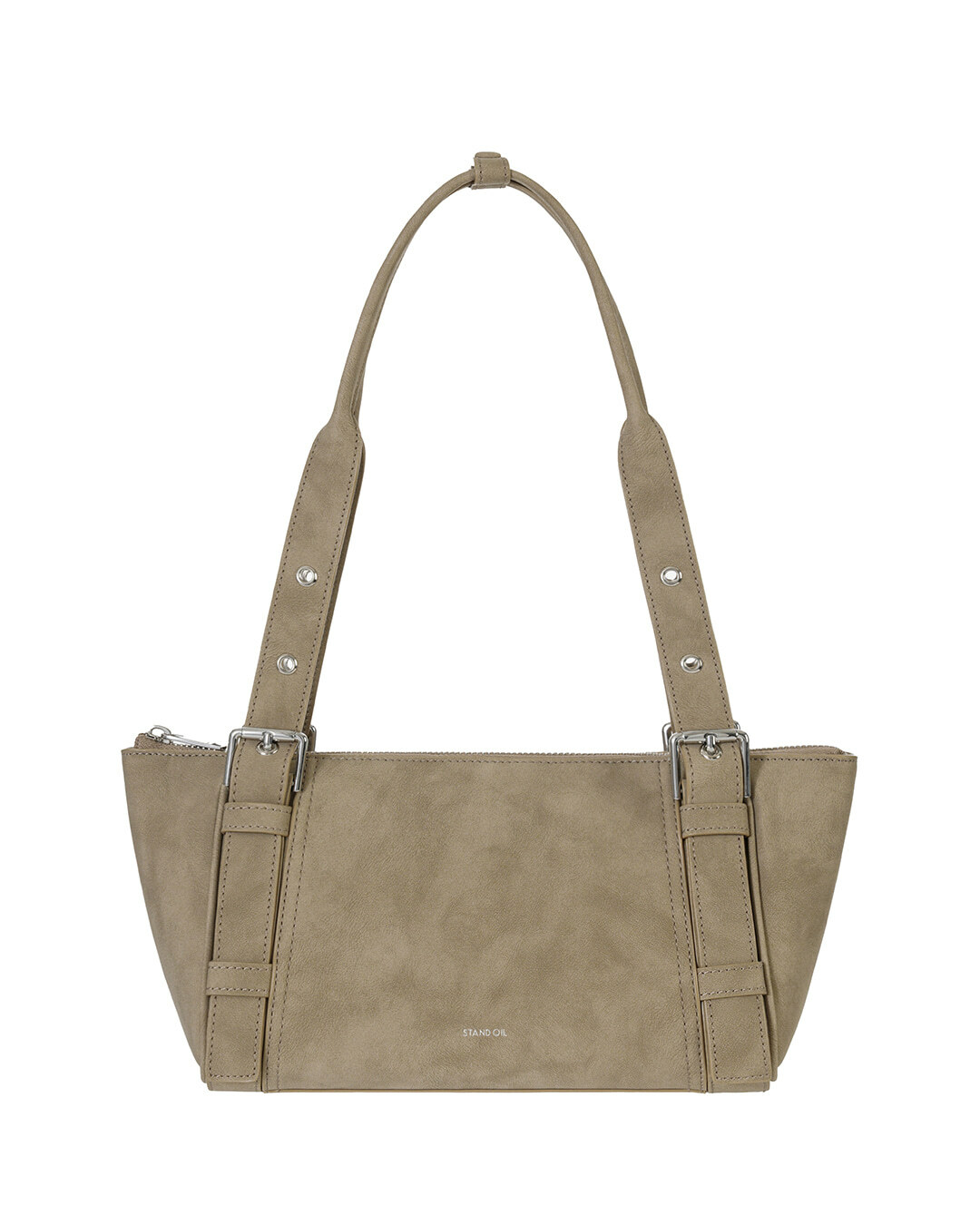 STAND OIL - Boat Bag (Taupe)