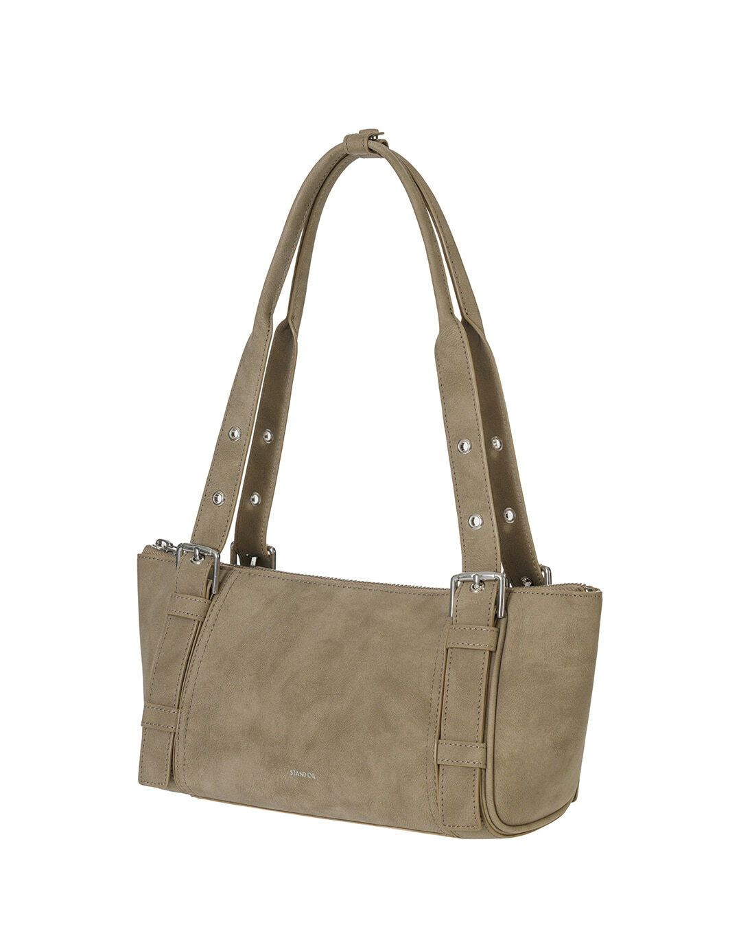 STAND OIL - Boat Bag (Taupe)