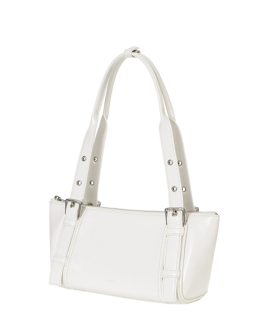 STAND OIL - Boat Bag (White)