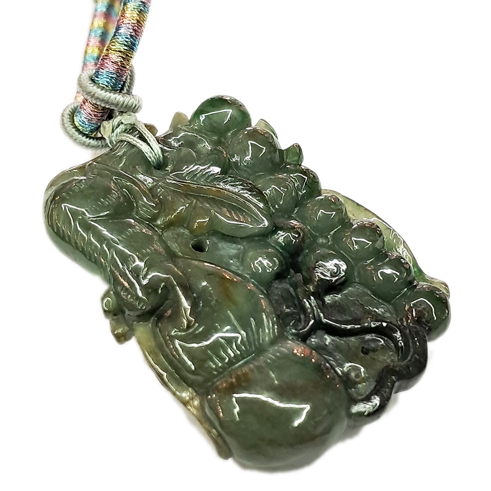 福在眼前{貔貅}項鍊【十方】119930