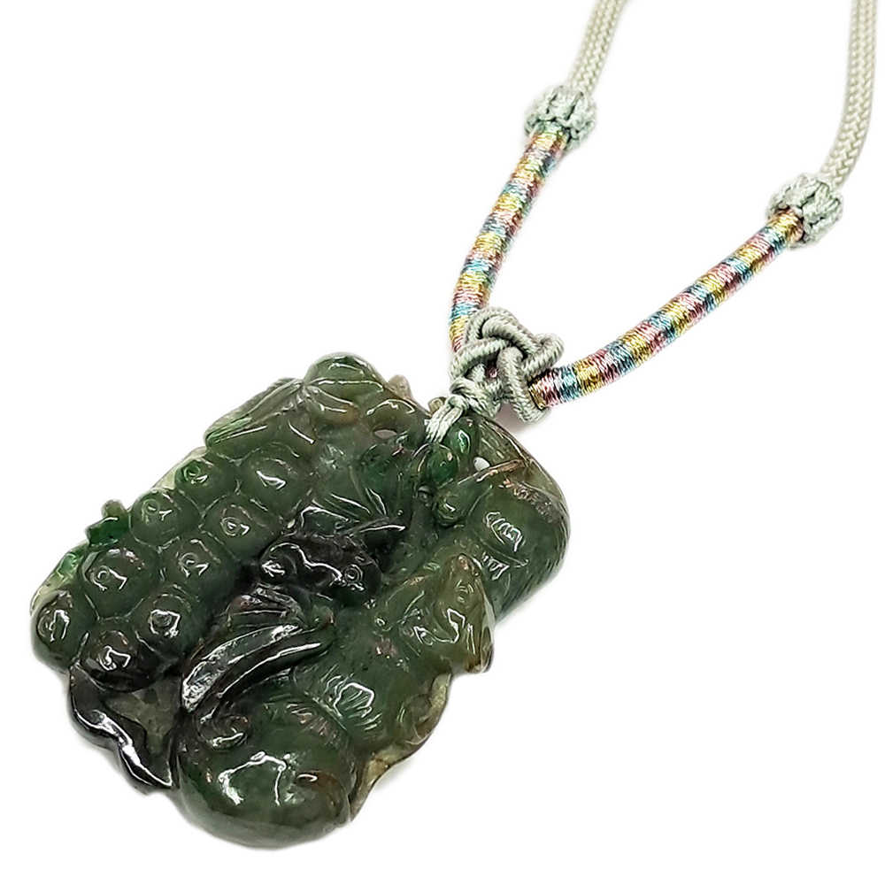 福在眼前{貔貅}項鍊【十方】119930