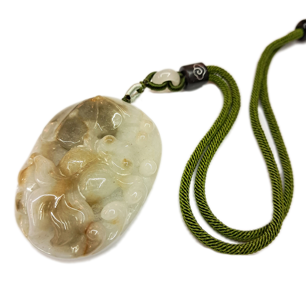 金玉滿堂{緬甸天然翡翠A貨}【十方】135585