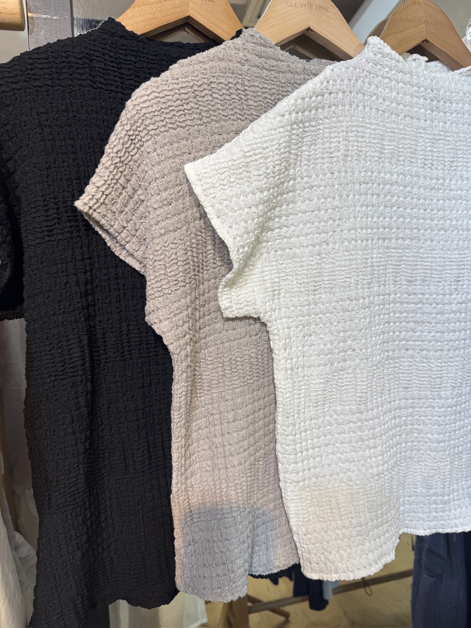 高質！粒粒修手臂小企領TOP