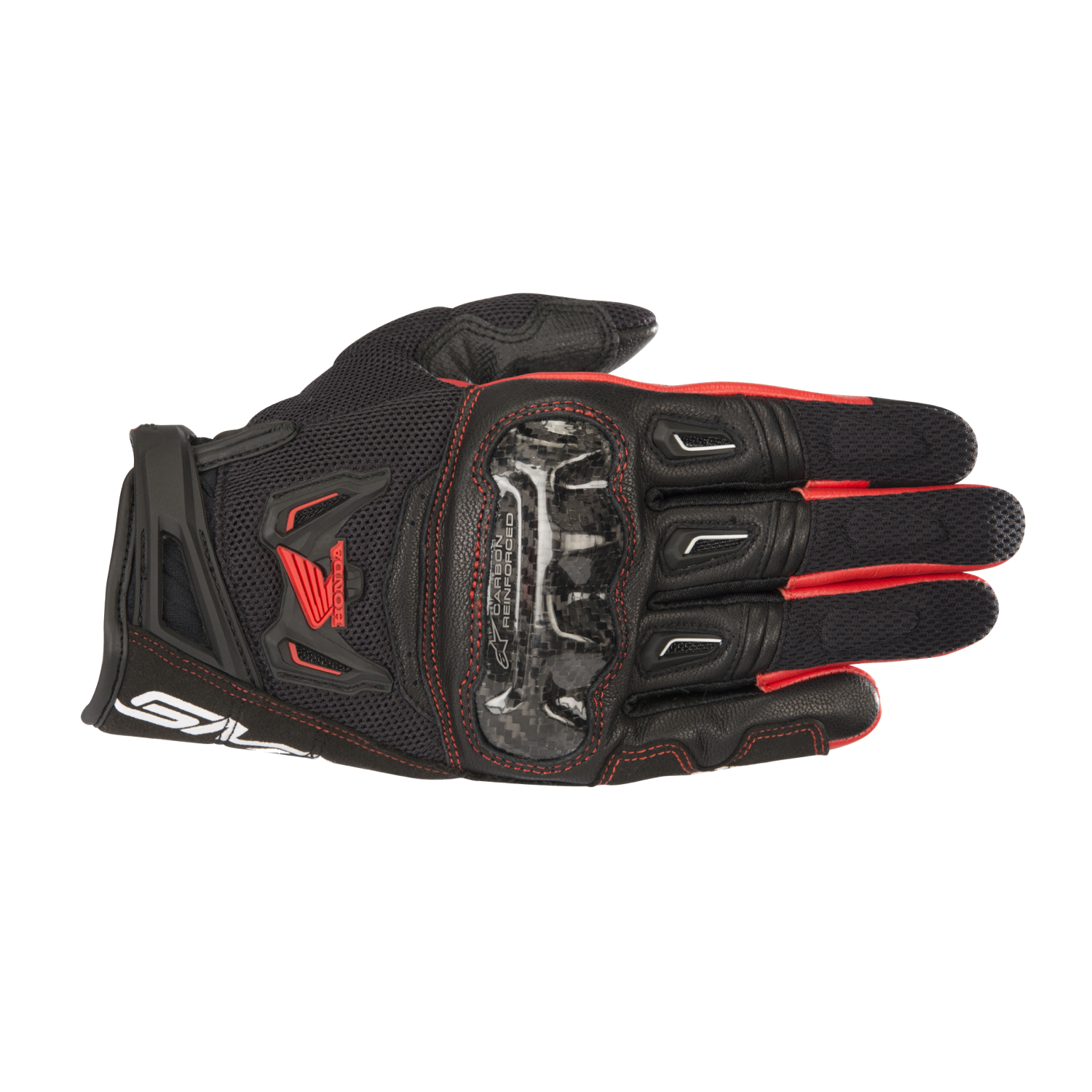 SMX-2 AIR CARBON V2 GLOVE (HONDA)
