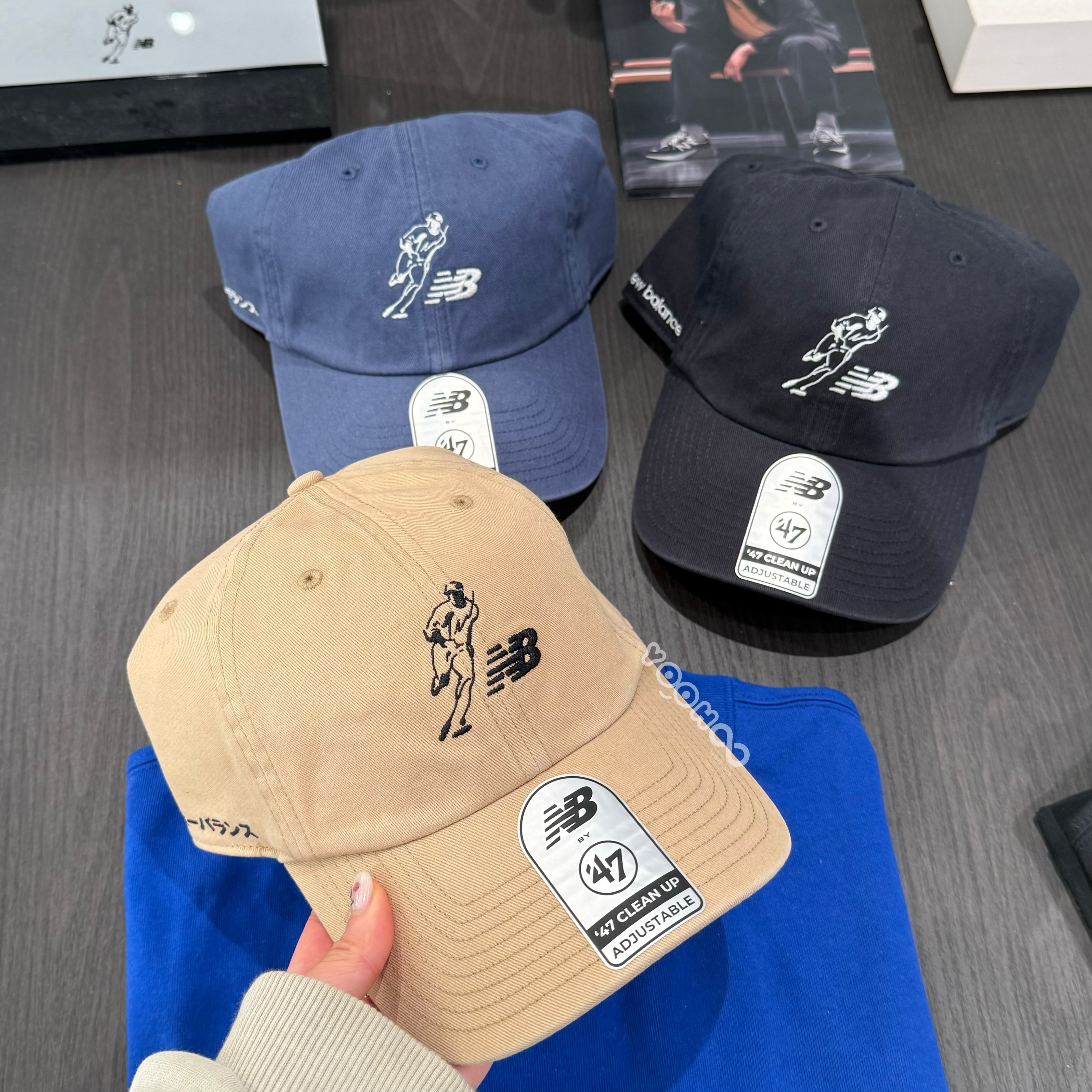 預購┃new balance 大谷翔平47 brand 老帽Shohei Ohtani