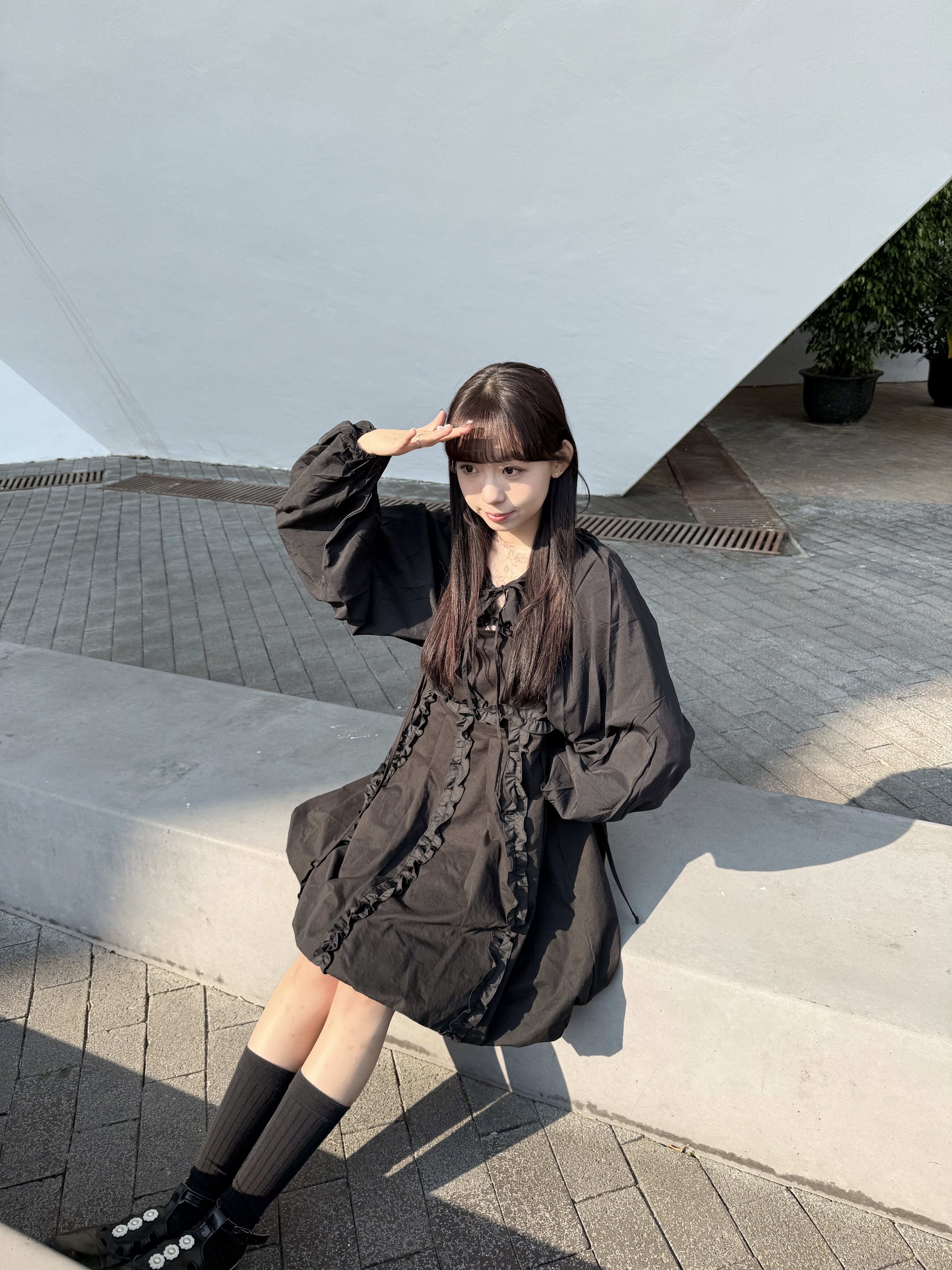 basic雙ribbon outer