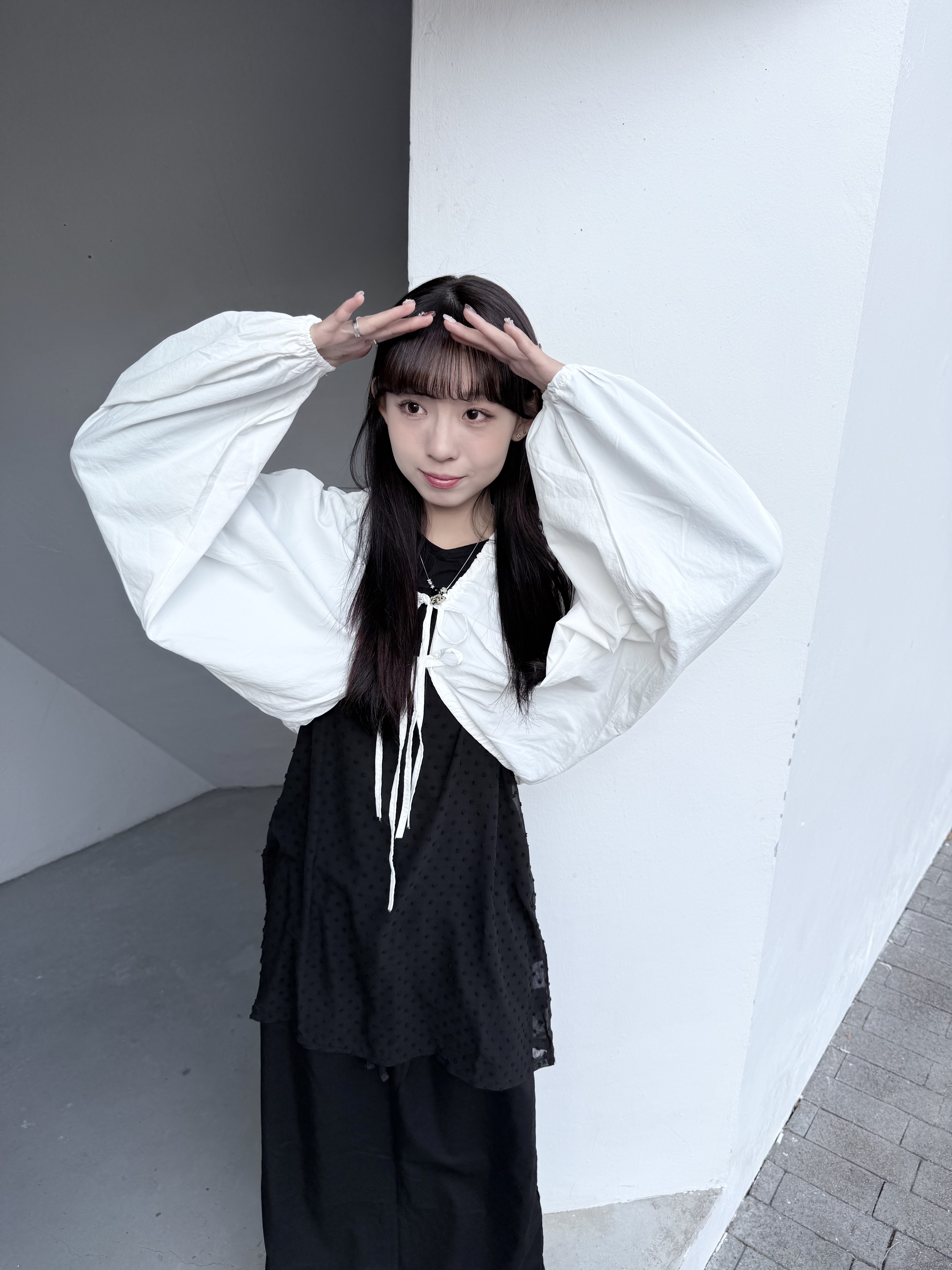 basic雙ribbon outer