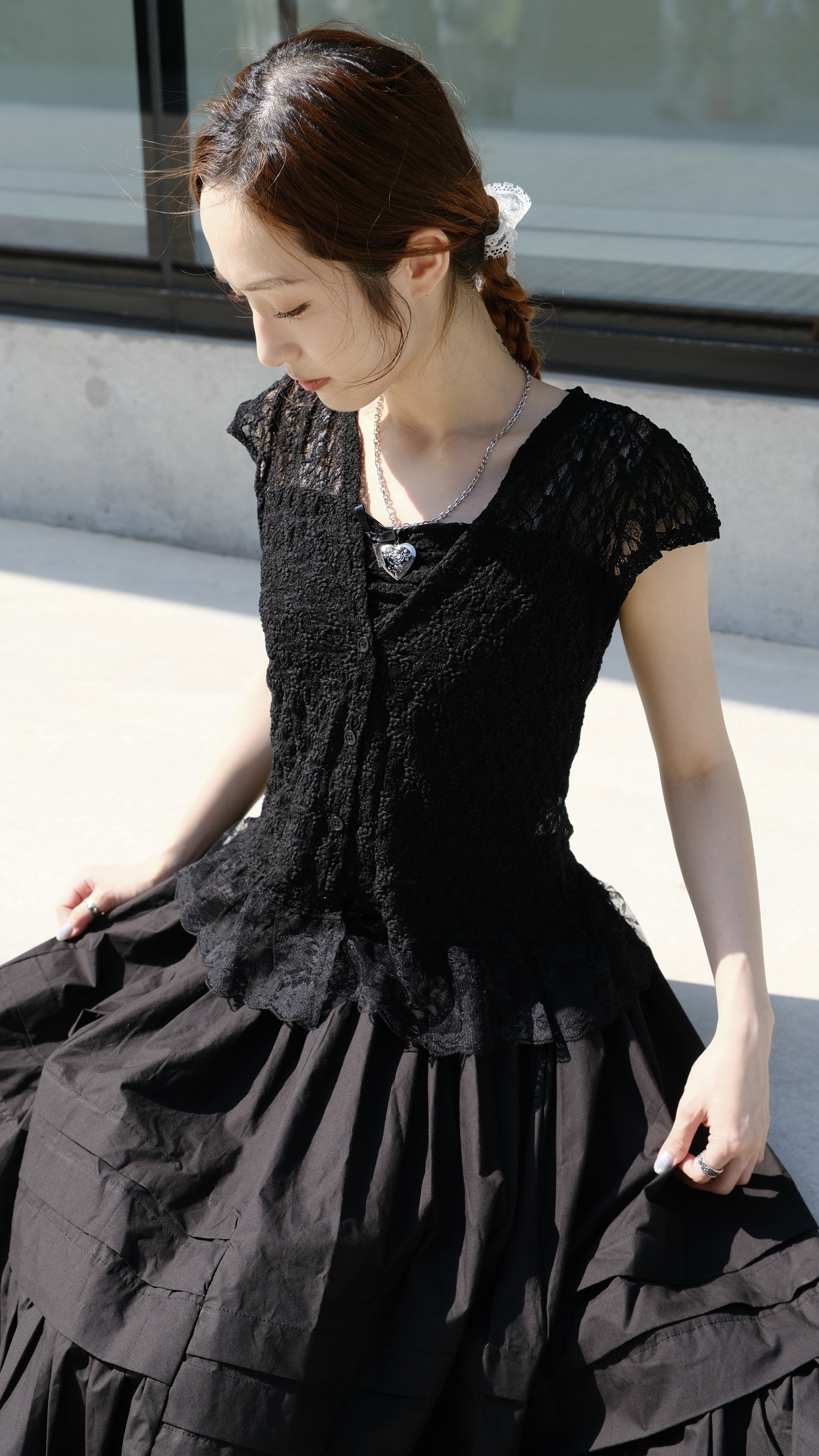 LACE吊帶貼身小背心