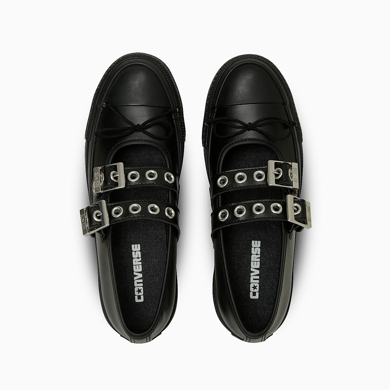 預購┃日本 CONVERSE ALL STAR BL MANYEYELETS OX 皮革 芭蕾舞 瑪莉珍