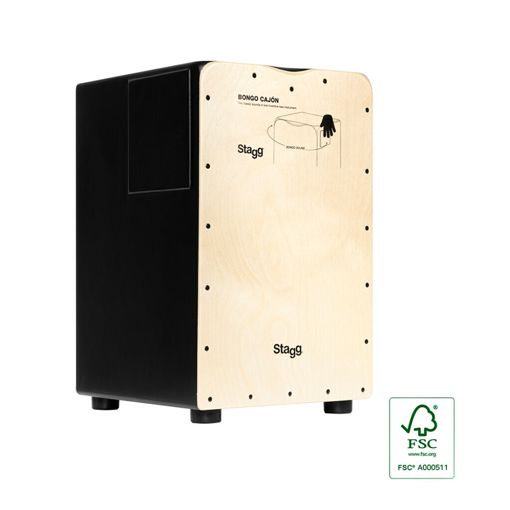 Schlagwerk TA3 Cajon Tas - Magna Music
