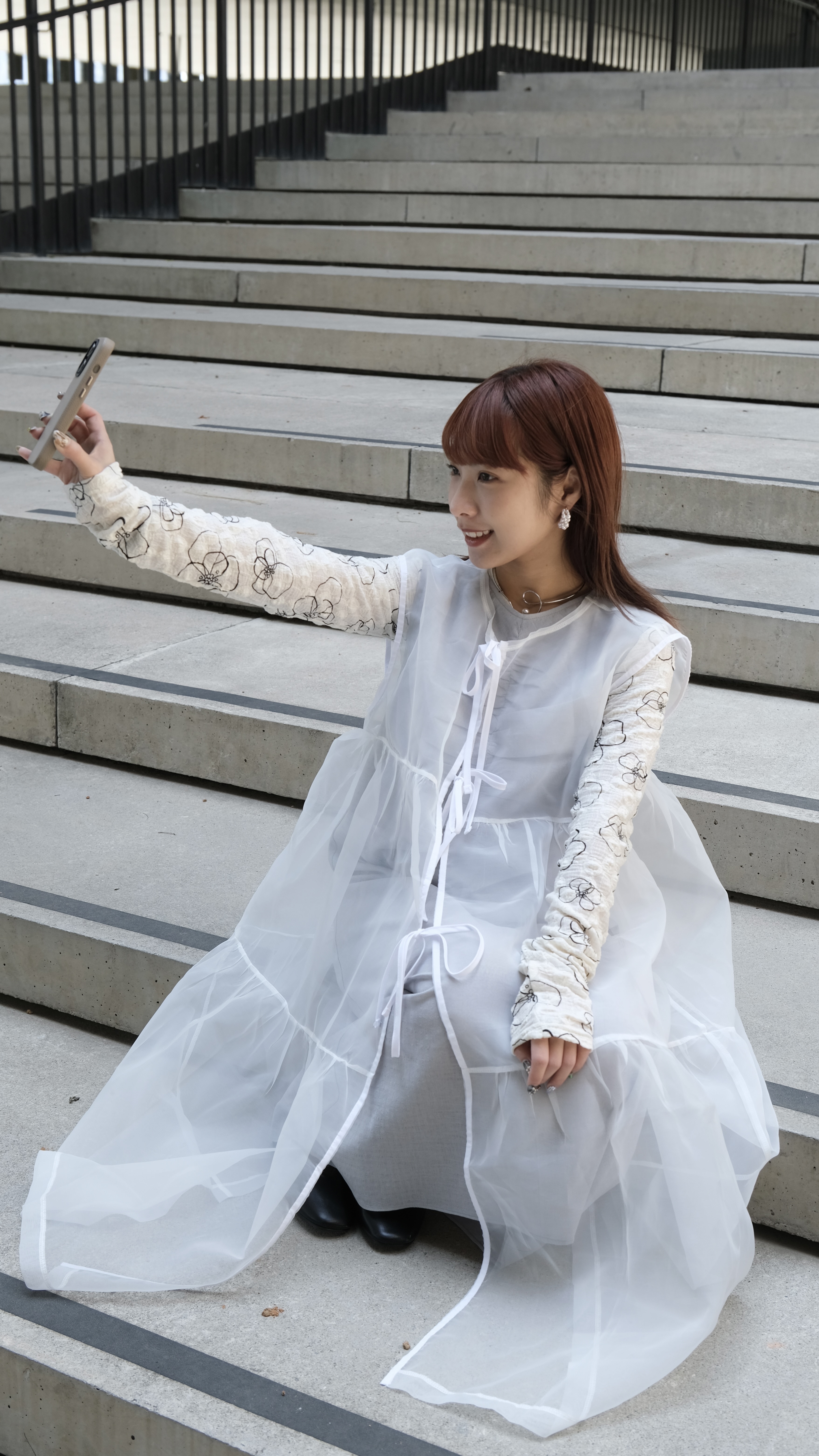 仙氣紗紗外罩OPS