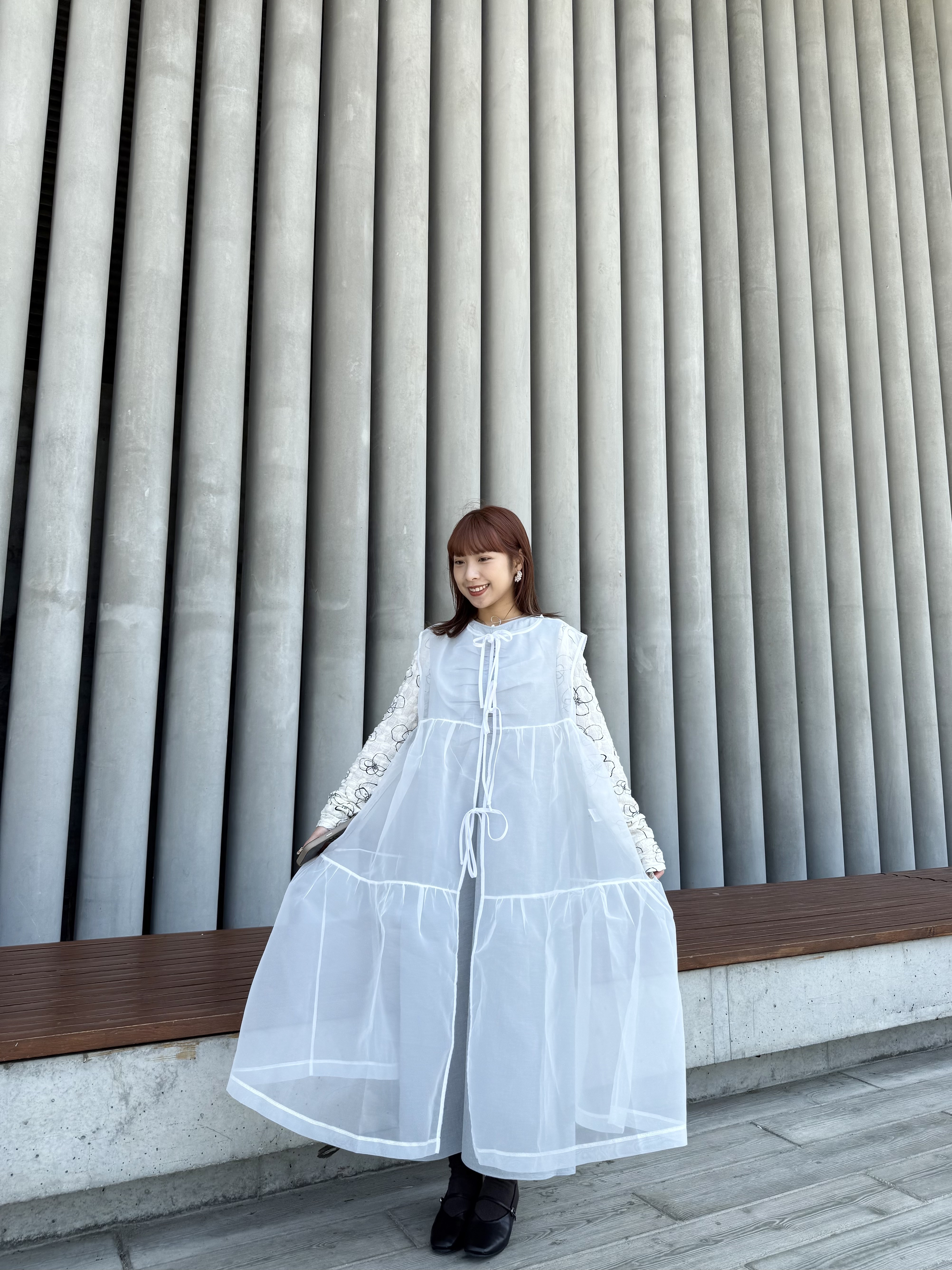 仙氣紗紗外罩OPS